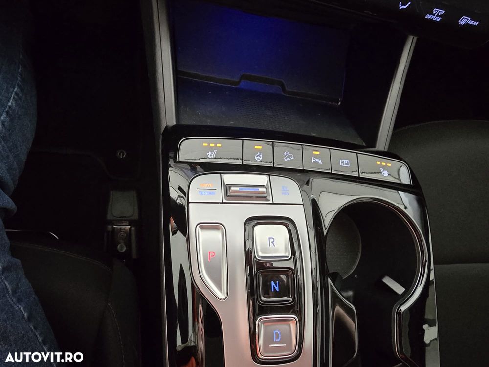 Hyundai Tucson PHEV 1.6 l 265 CP 4WD 6AT Premium - 18