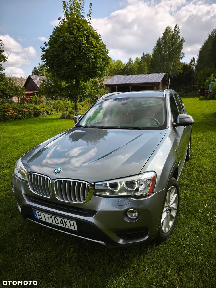 BMW X3 xDrive28i - 2