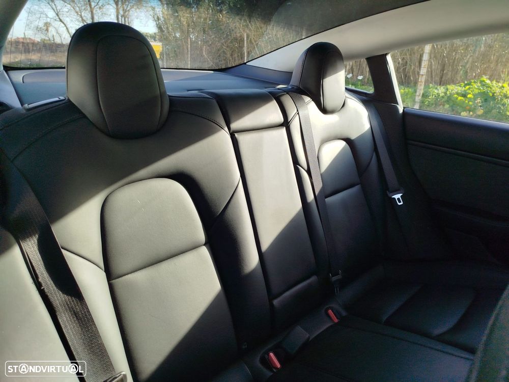 Tesla Model 3 Tração Traseira - 27