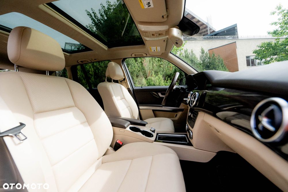 Mercedes-Benz GLK 350 4Matic (BlueEFFICIENCY) 7G-TRONIC - 13
