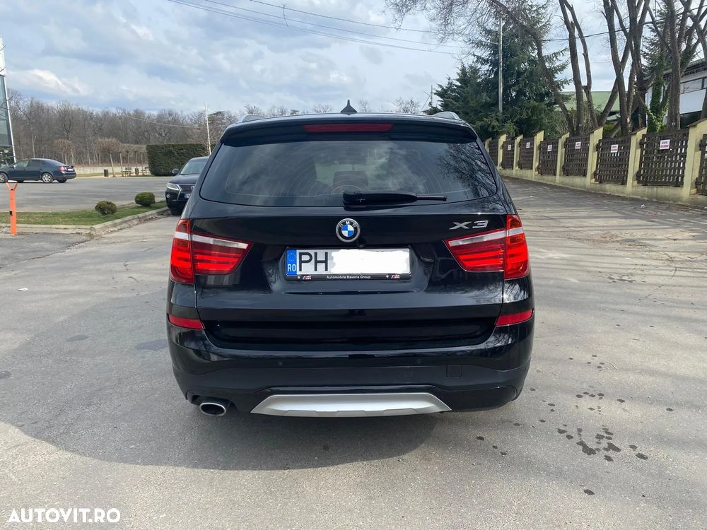 BMW X3 xDrive20d AT xLine - 5