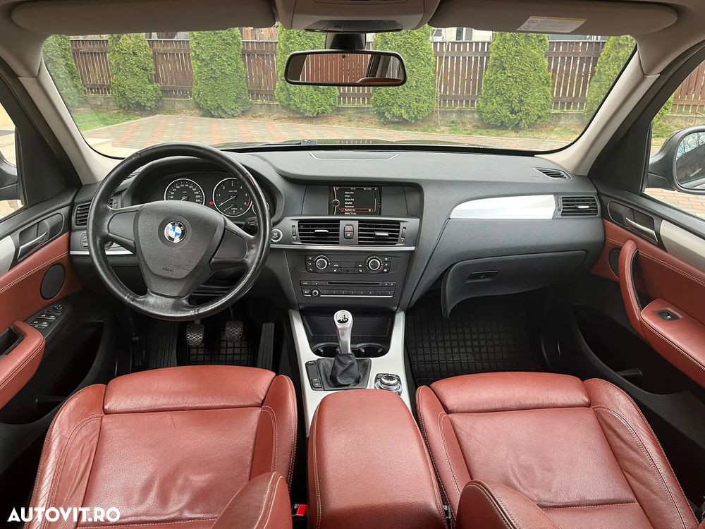 BMW X3 - 13