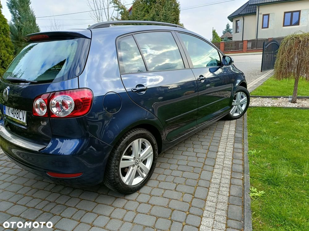 Volkswagen Golf Plus 1.6 Trendline - 18