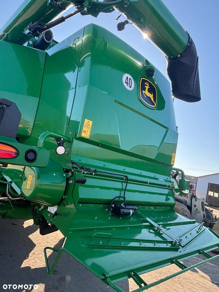 John Deere T670i - 5