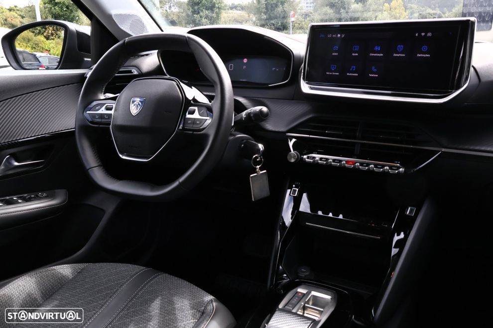 Peugeot 208 1.2 Hybrid Allure e-DCS6 - 10