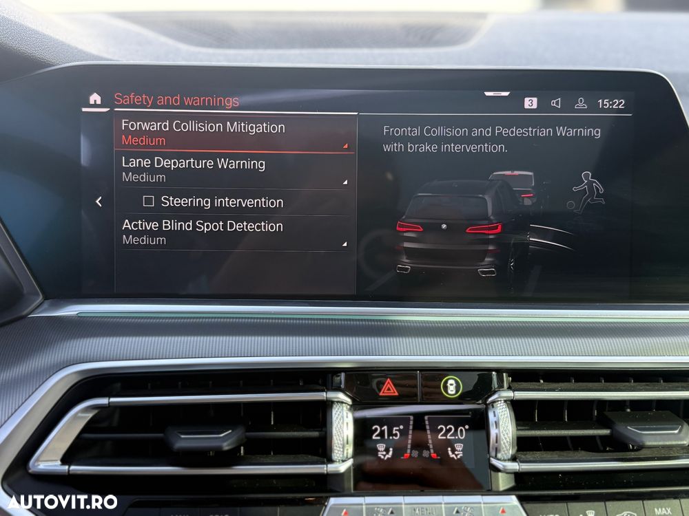 BMW X5 xDrive40i - 20