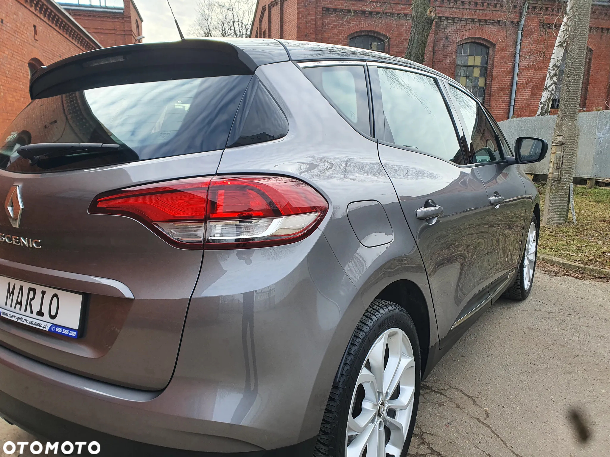 Renault Scenic ENERGY dCi 110 LIMITED - 5