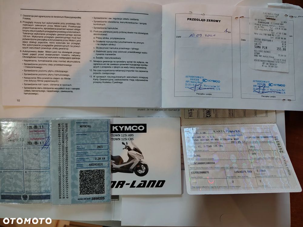 Kymco X-Town - 25