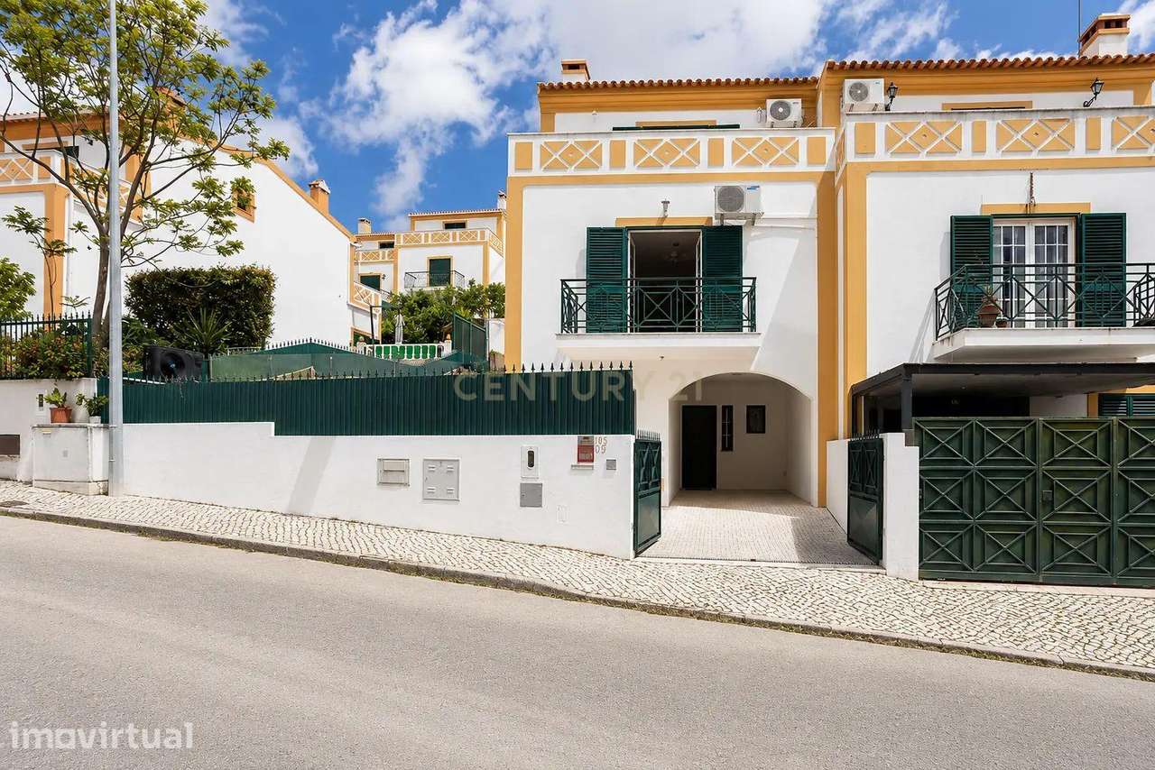✨ Moradia Exclusiva em Sesimbra com Piscina Aquecida e Churrasqueira — - Grande imagem: 3/24