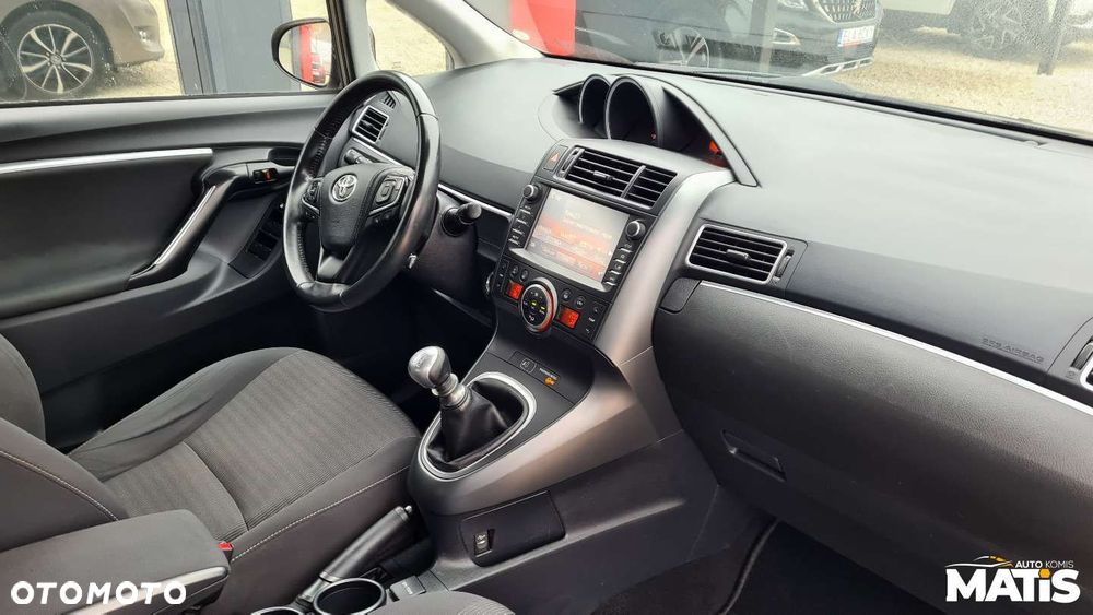 Toyota Verso - 7