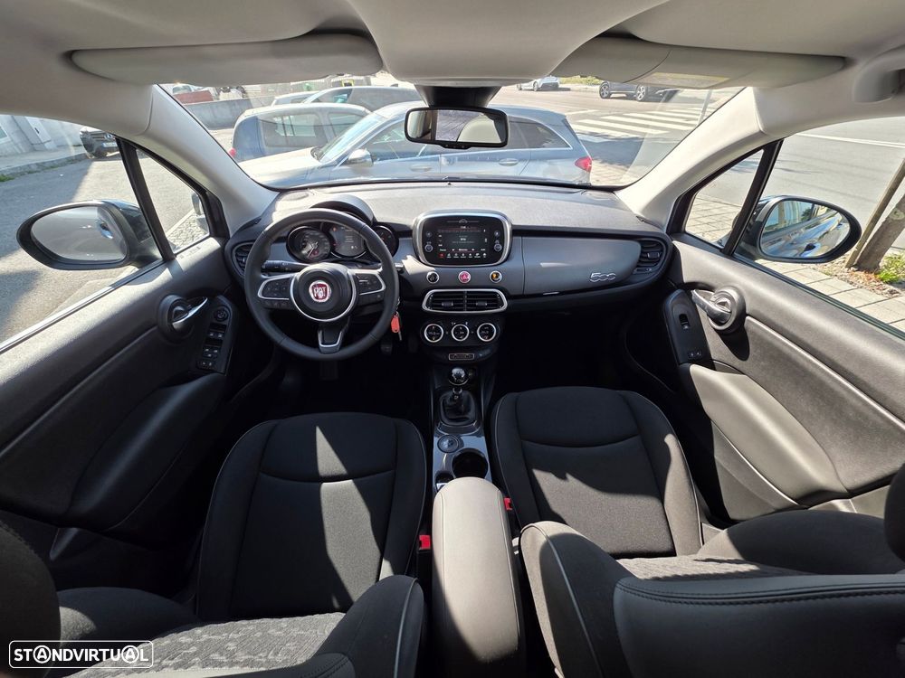 Fiat 500X 1.3 MJ Urban - 22