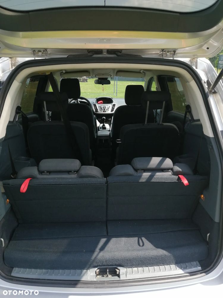 Ford Grand C-MAX 2.0 TDCi Business Edition - 21