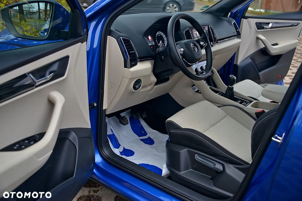 Skoda Karoq 2.0 TDI SCR Sportline - 25