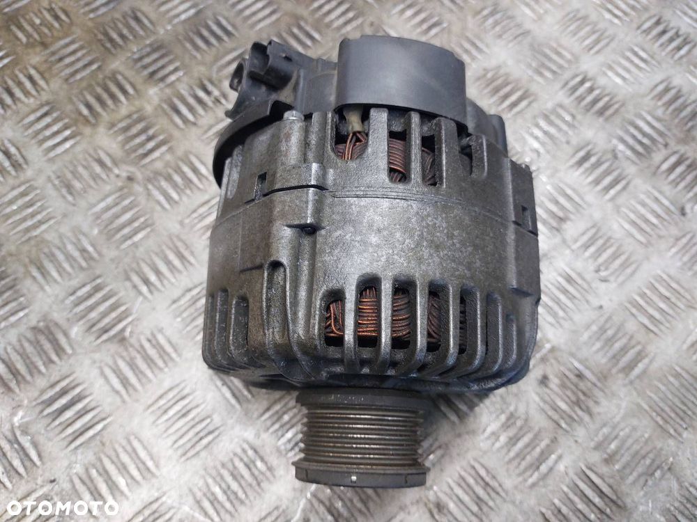 ALTERNATOR PEUGEOT PARTNER I LIFT BERLINGO I LIFT 1.6 HDI 9646321780 - 2