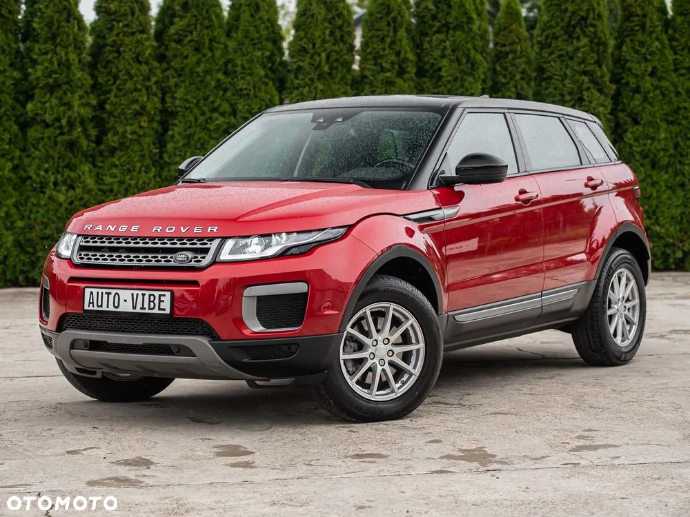 Land Rover Range Rover Evoque Si4 HSE Dynamic - 6