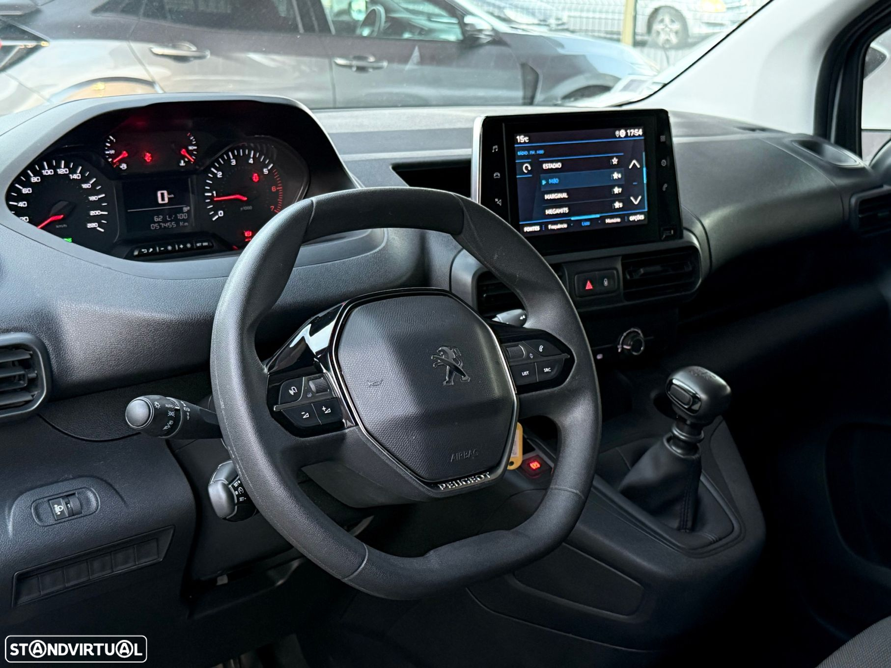 Peugeot Partner 1.5 BlueHDi Premium Standard - 7