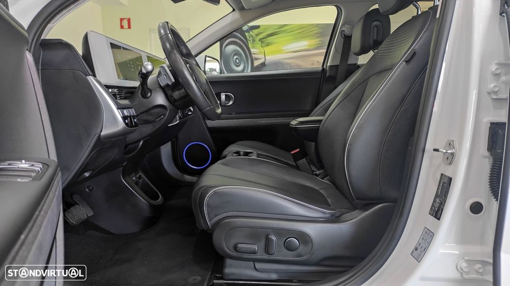 Hyundai Ioniq 5 73 kWh Vanguard+Plug & Power+AFH - 16