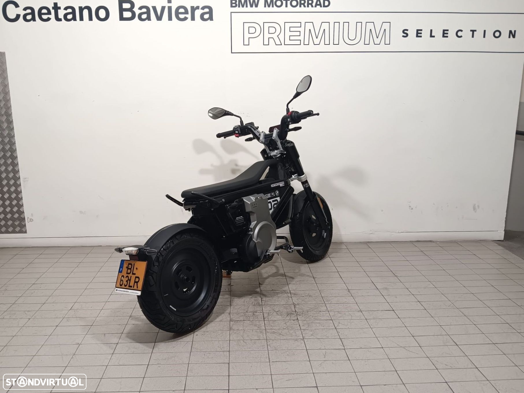 BMW CE 02 AM (Limitada) - 13