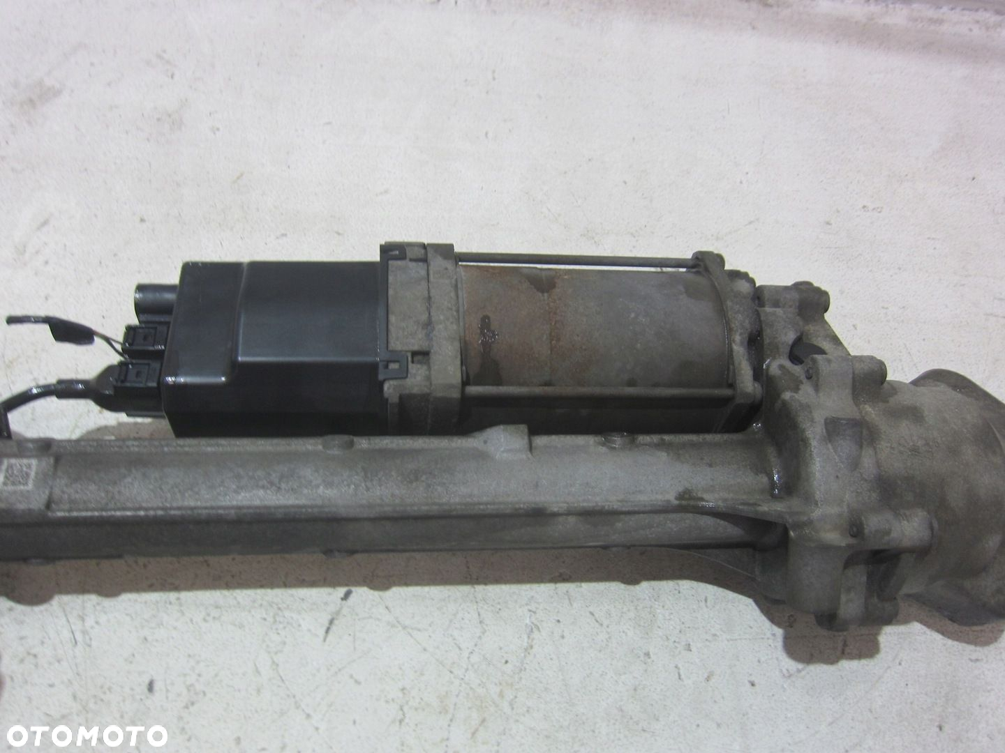 BMW X3 F25 MAGLOWNICA MAGIEL PRZEKŁADNIA 6850722 32106850722 6864490 - 7