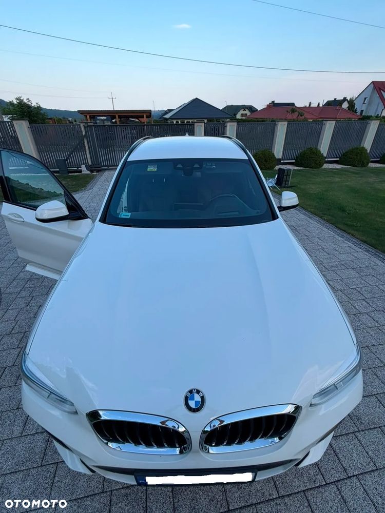 BMW X3 xDrive20d - 9