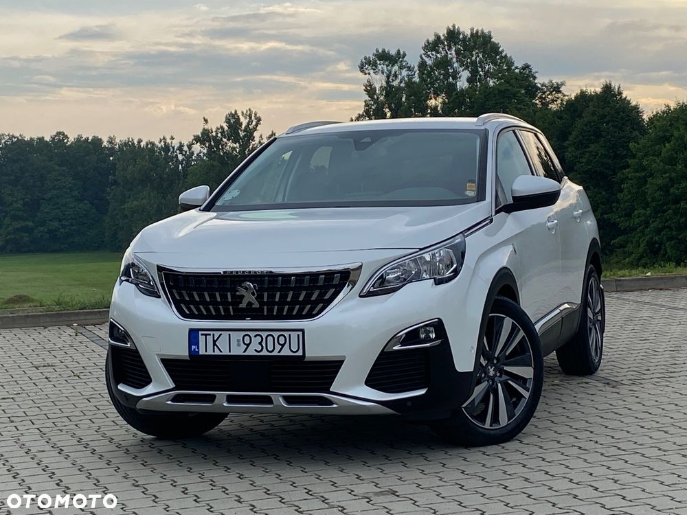 Peugeot 3008 BlueHDi 130 Stop & Start Allure Business-Paket - 1