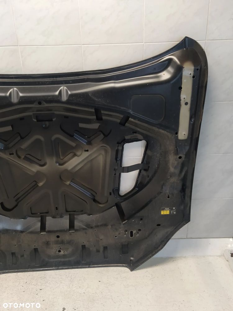 JAGUAR F-PACE SVR X761 LIFT MASKA POKRYWA SILNIKA ORYGINAŁ - 14