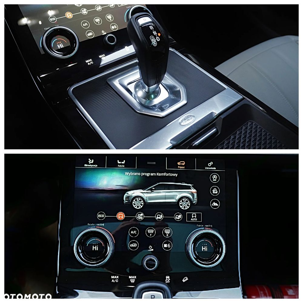 Land Rover Range Rover Evoque P200 - 27
