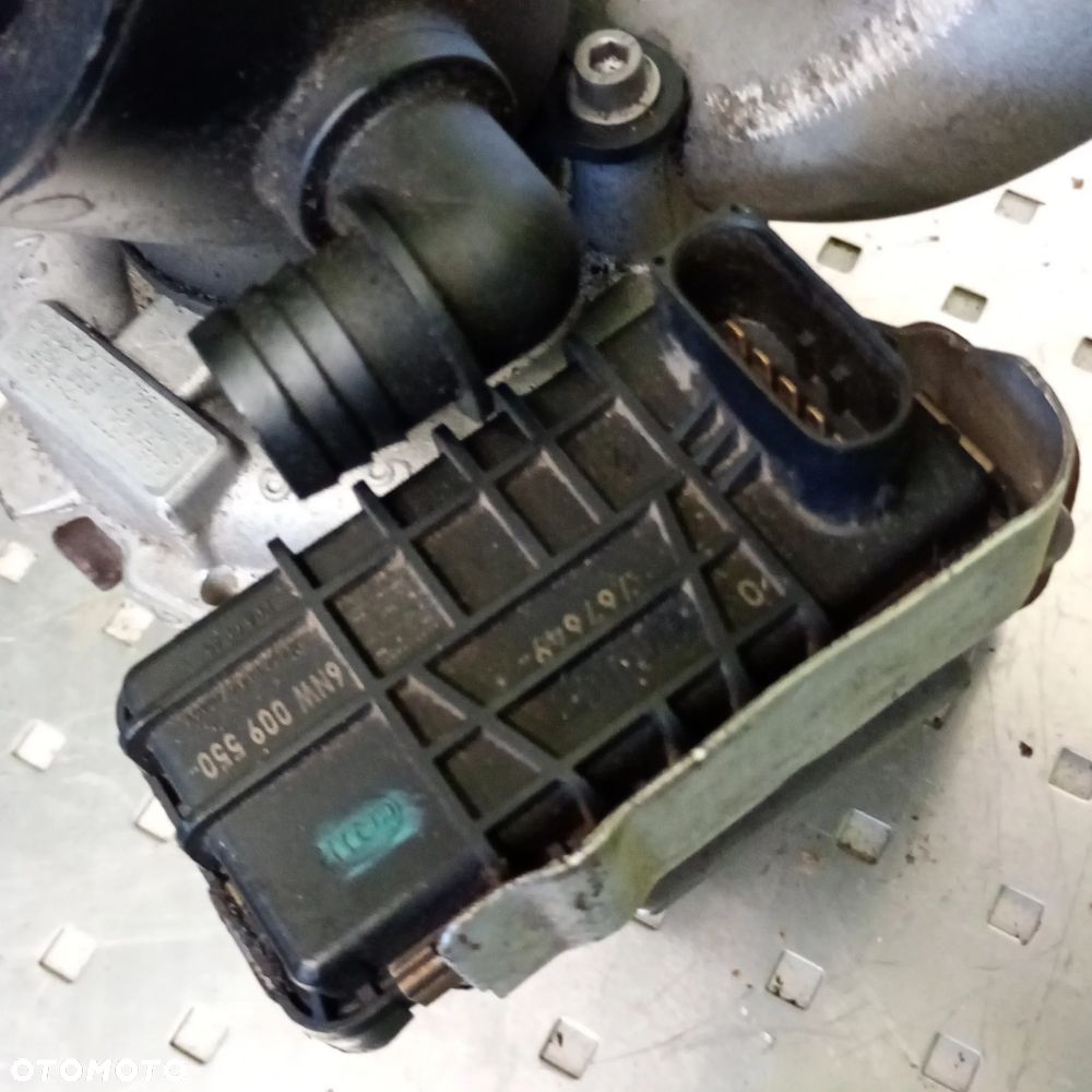 Turbina turbosprężarka 059145721B - 4