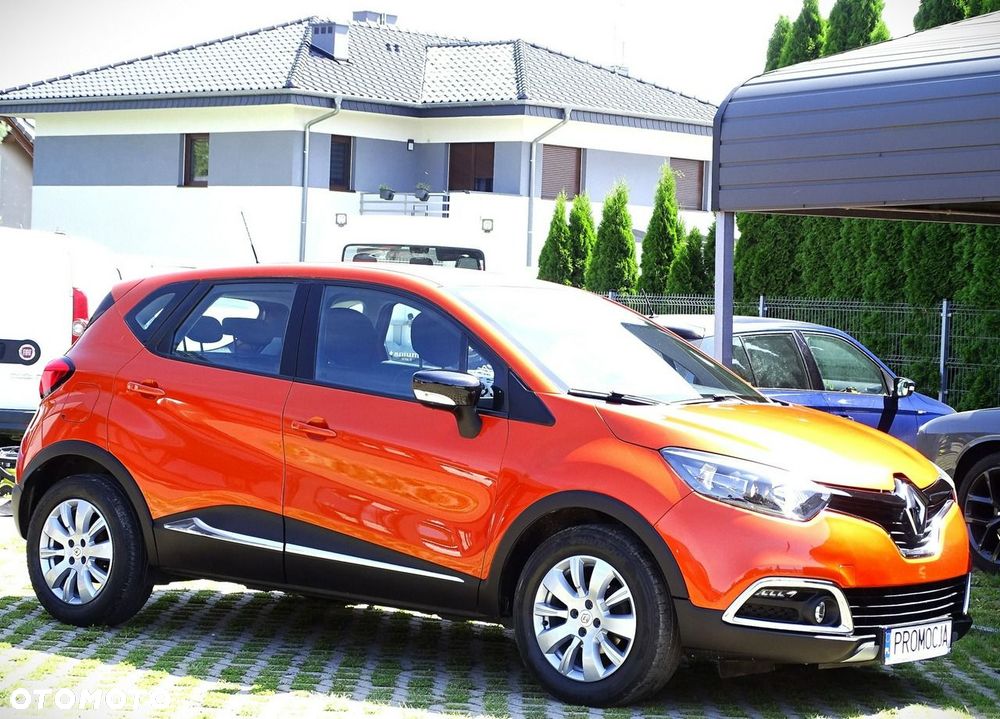 Renault Captur (ENERGY) TCe 90 LIMITED - 7