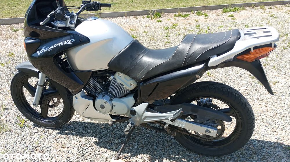 Honda Varadero - 15
