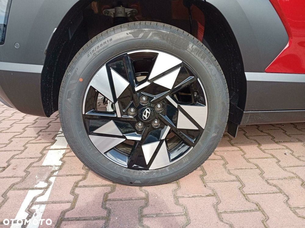 Hyundai Kona 1.6 GDI Hybrid Executive DCT - 19