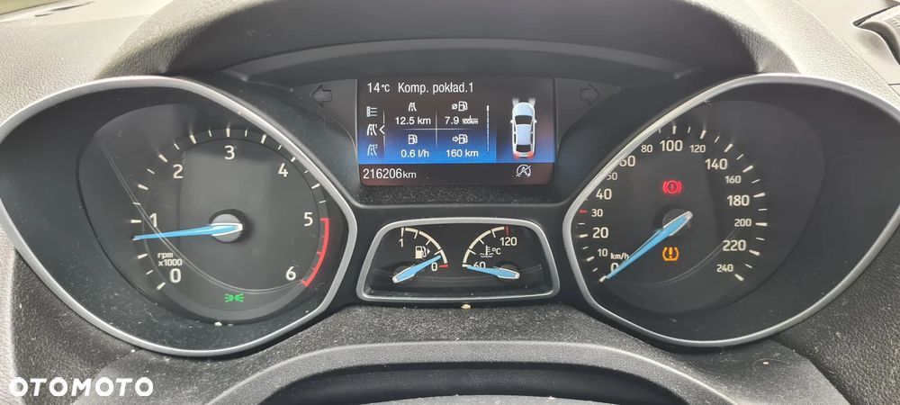 Ford Grand C-MAX - 22