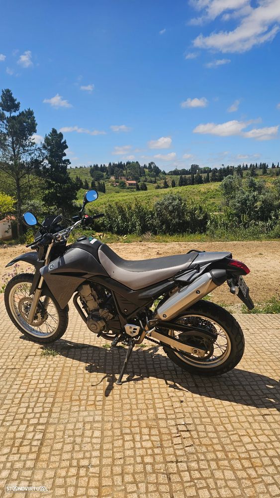 Yamaha 660 Xt 660 R - 2