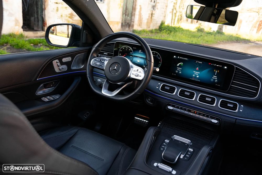 Mercedes-Benz GLE 350 de Coupé 4Matic - 32