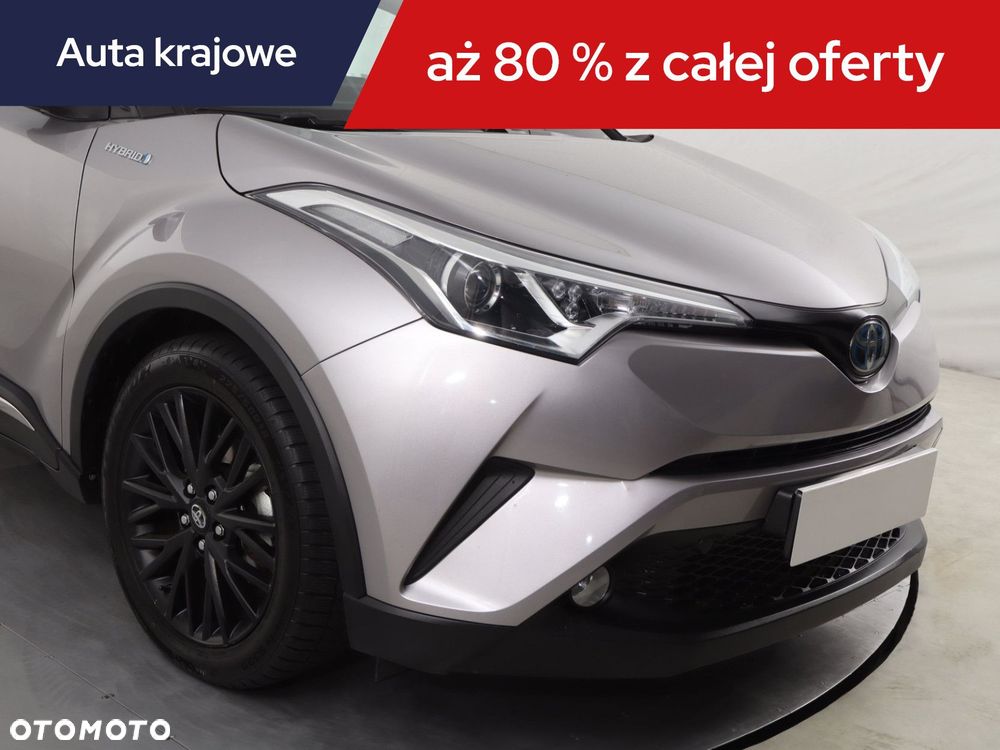 Toyota C-HR - 20