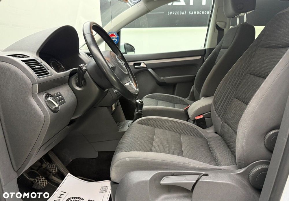 Volkswagen Touran 1.6 TDI DPF Trendline - 24