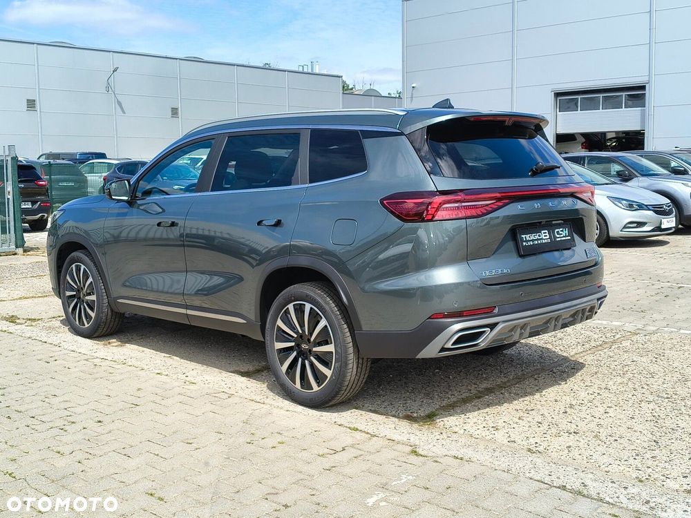 Chery Tiggo 8 1.5 T-GDI Super Hybrid Prestige DCT - 3