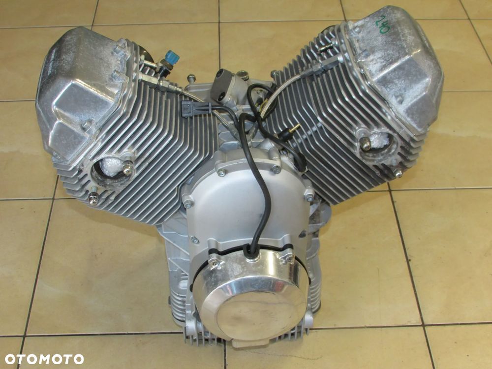 Moto Guzzi California Jackal 1100 silnik engine 49tys - 1