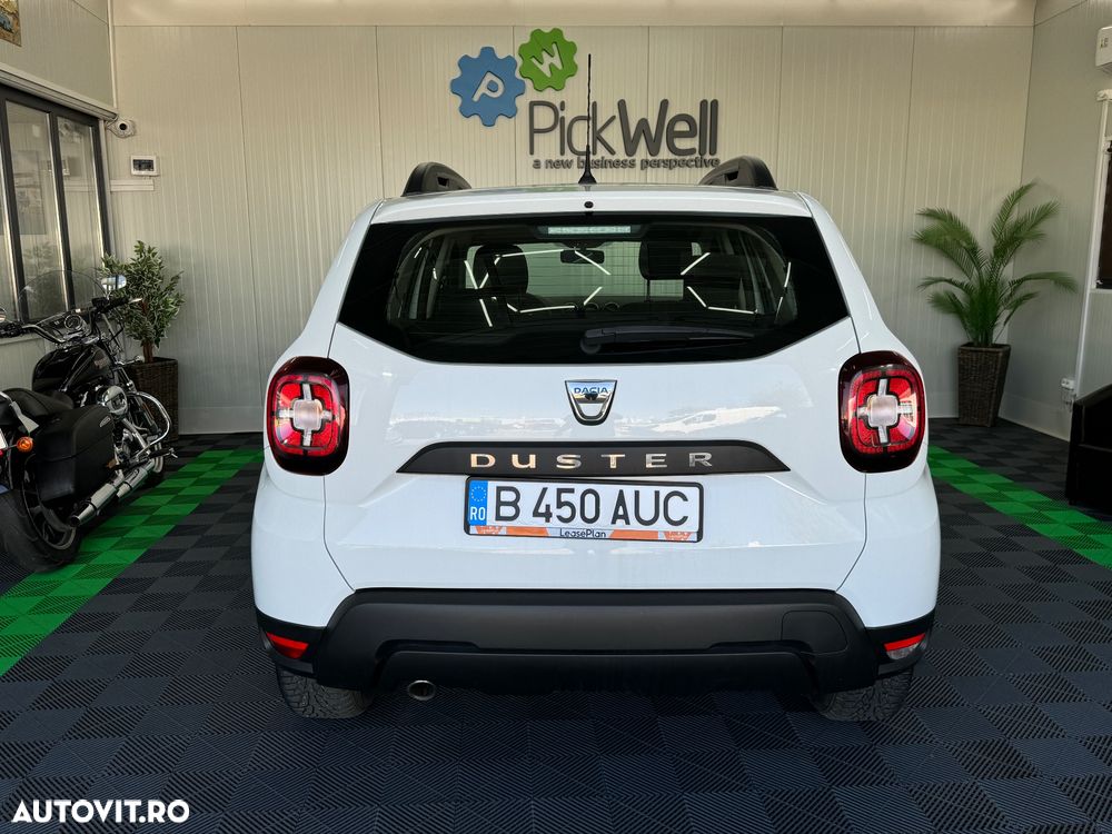 Dacia Duster 1.5 Blue dCi 4WD Comfort - 6