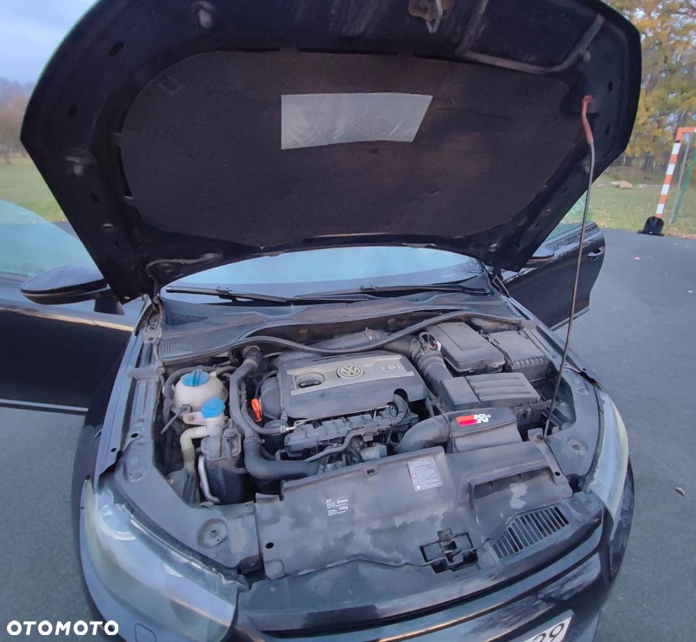 Volkswagen Scirocco 2.0 TSI - 24