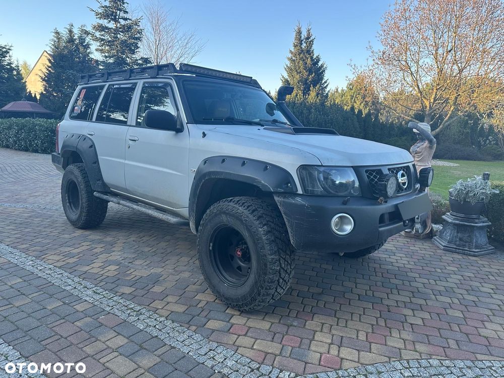 Nissan Patrol 3.0 DiT Elegance 7os - 5