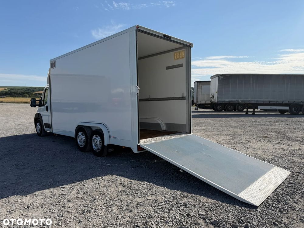 Peugeot Boxer 3.0HDI/Autosklep/Koniowóz/Kamper/FoodTruck - 4