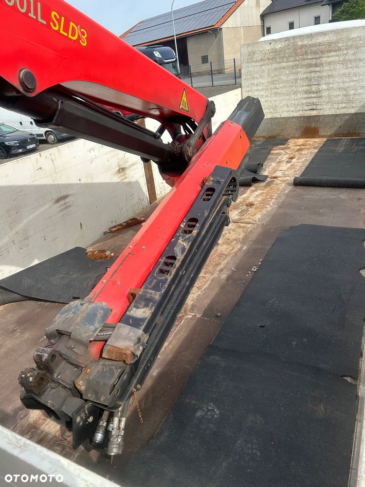 MAN TGS 26.460 6x2 HDS Pk 18.001 L - 18