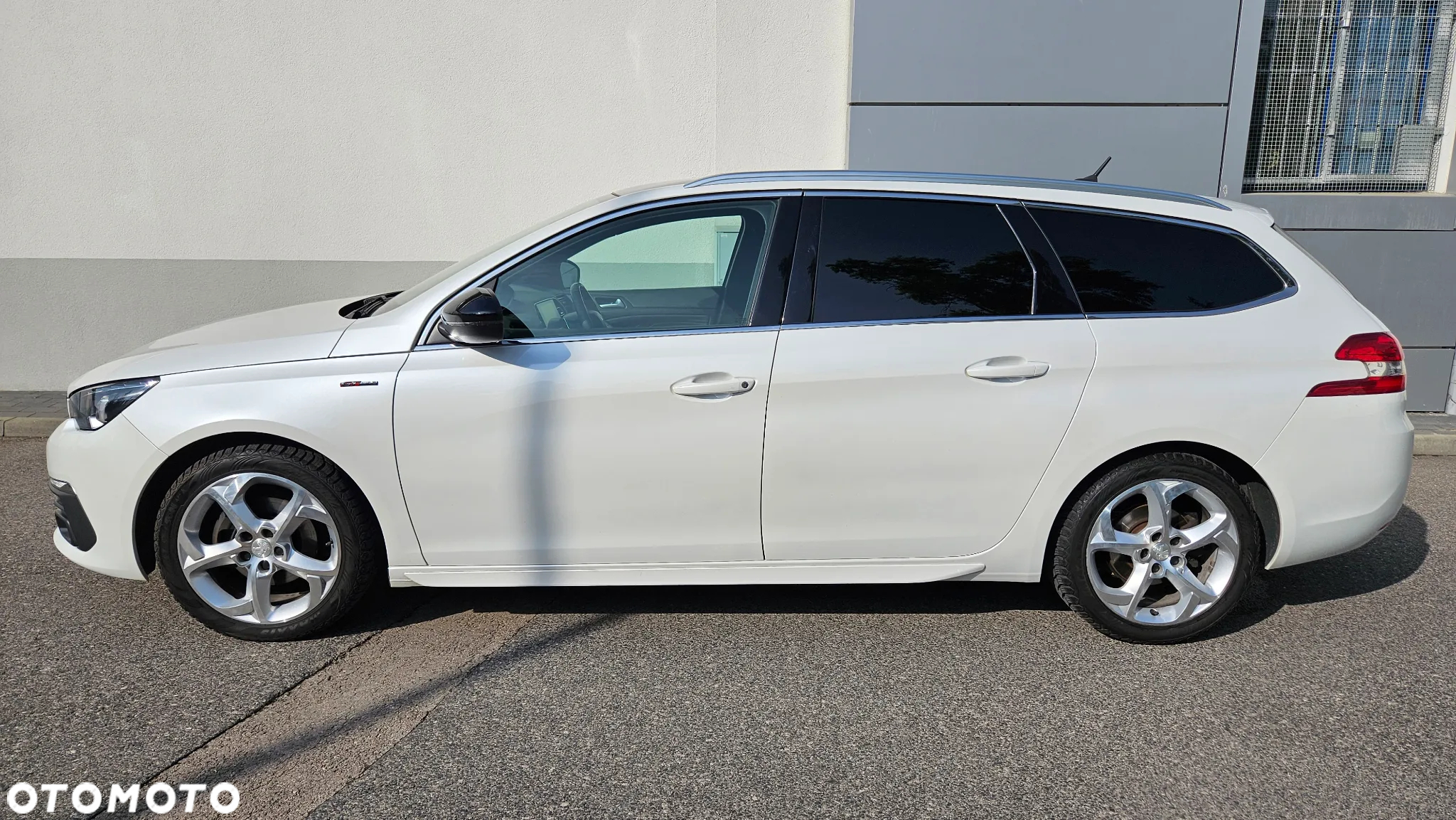 Peugeot 308 BlueHDi FAP 120 EAT6 Stop&Start GT-Line Edition - 3