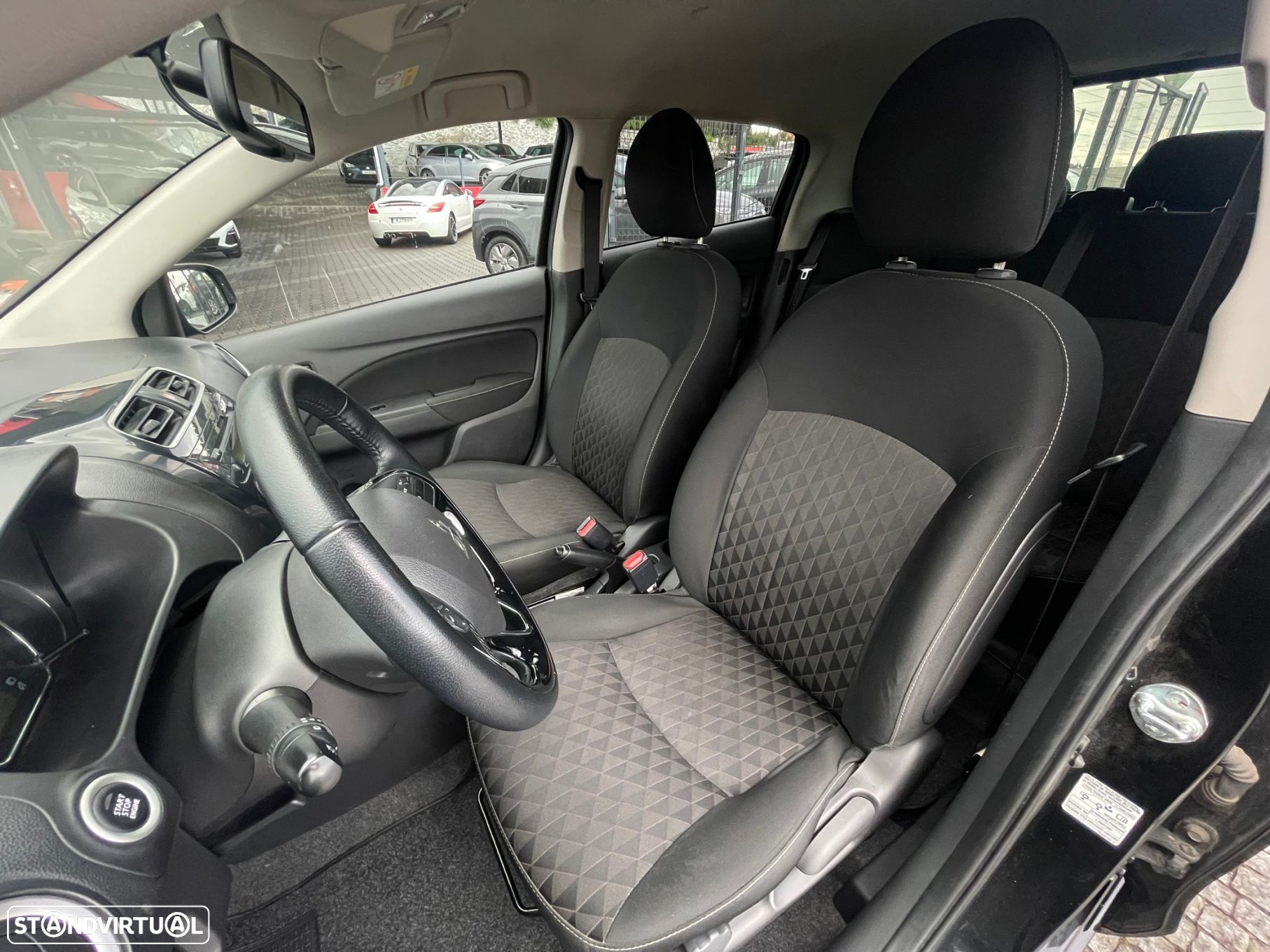 Mitsubishi Space Star 1.2 Intense - 25