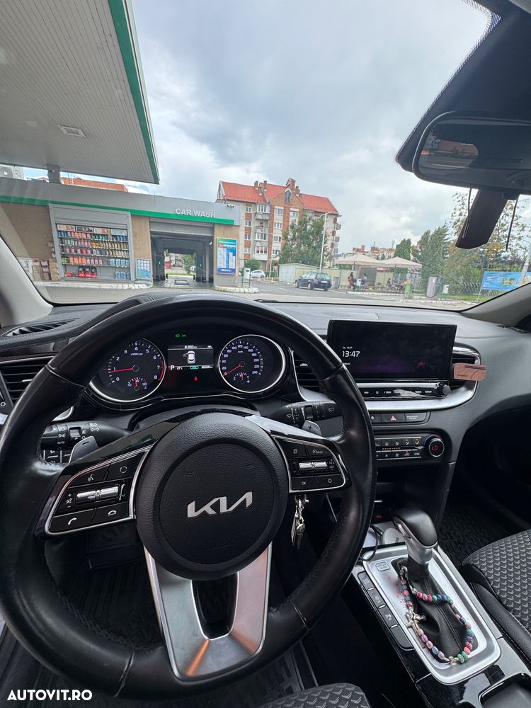 Kia XCeed - 9