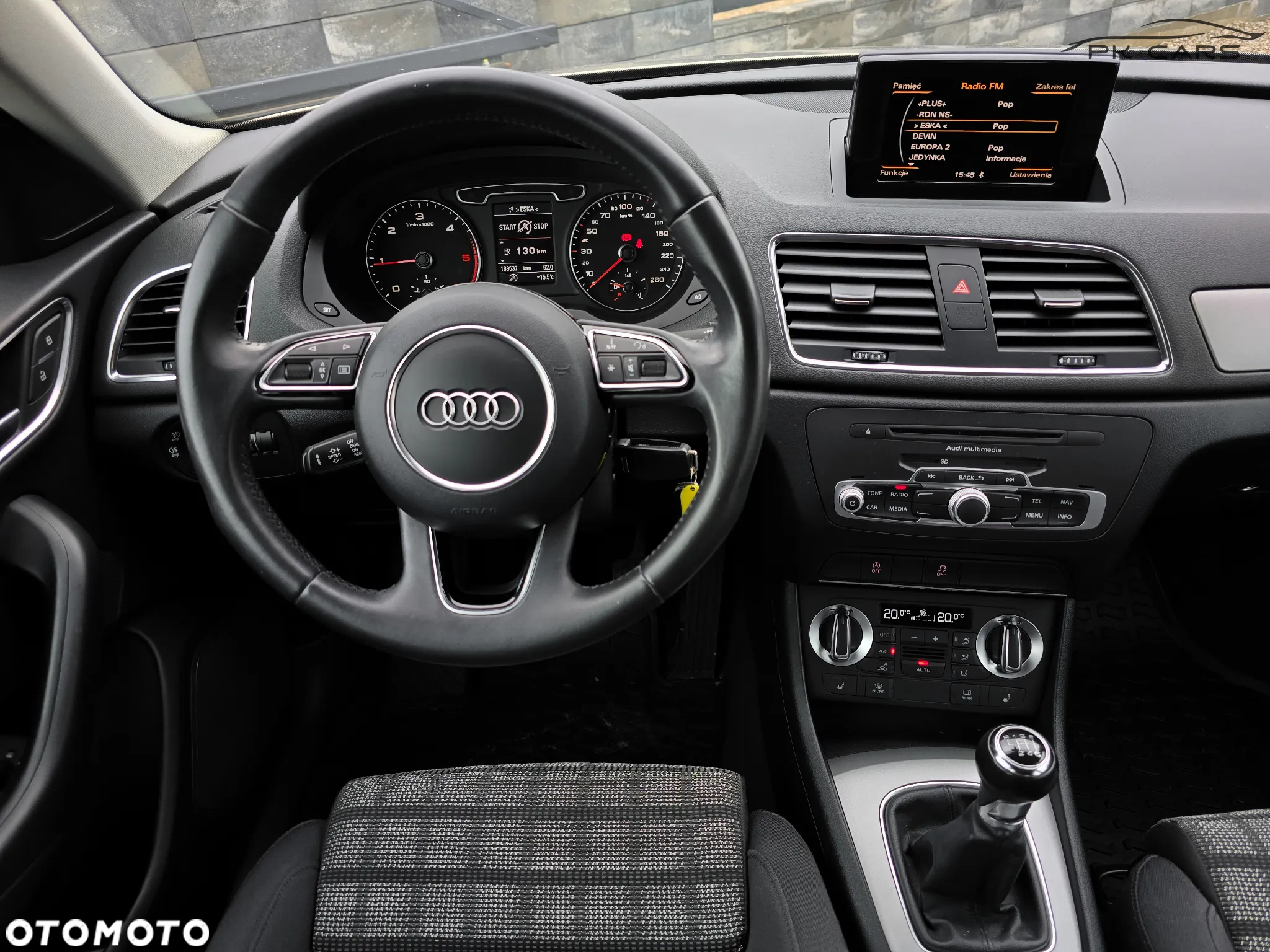 Audi Q3 2.0 TDI Quattro Prime Edition - 23