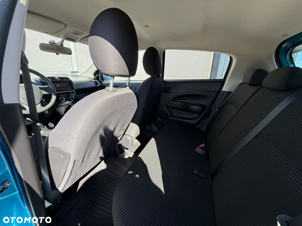 Mitsubishi Space Star 1.2 Invite - 11