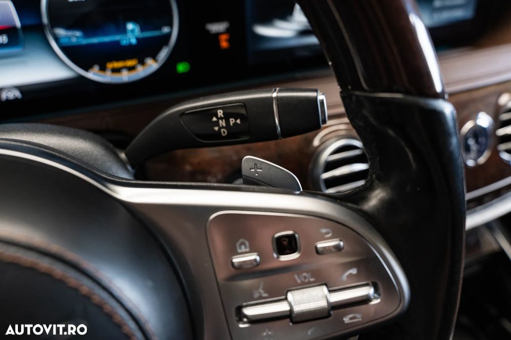 Mercedes-Benz S 350 d L 9G-TRONIC - 22