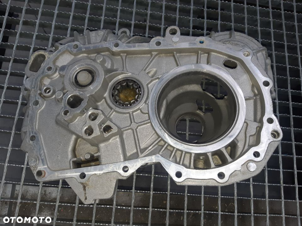 CZĘŚCI SKRZYNI BIEGÓW RENAULT SCENIC RX4 2.0B 1.9 DCI JC7 4X4 - 9